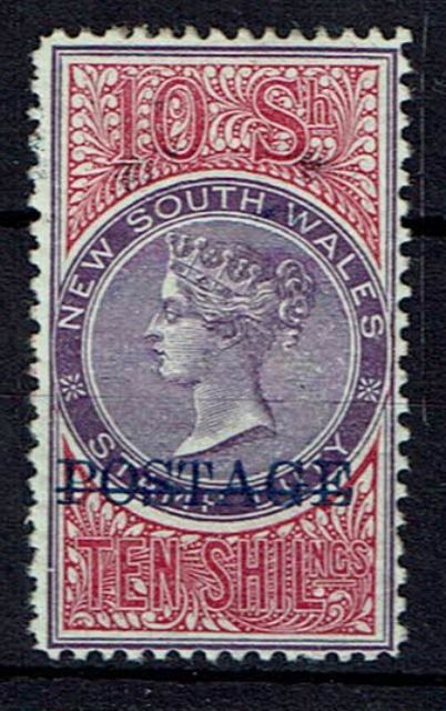 Image of Australian States ~ New South Wales SG 275b MM British Commonwealth Stamp